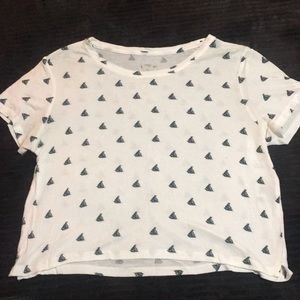Sailboat T-shirt
